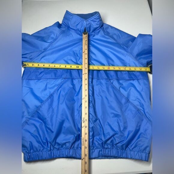 Vintage 1980's CS Classics Mens Windbreaker Zip Jacket Size L - Picture 8 of 12